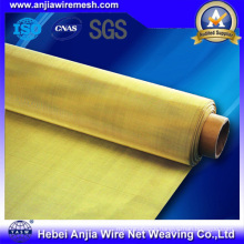 Building Materials Brass Wire Mesh with CE and SGS